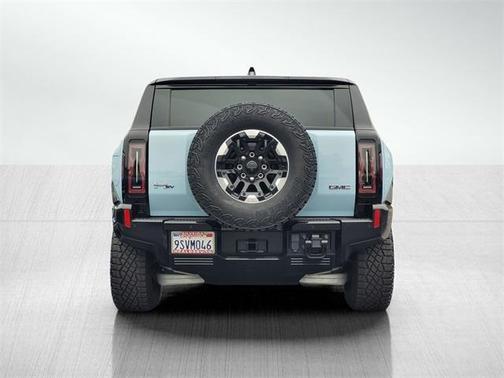 2024 GMC HUMMER EV SUV 2X