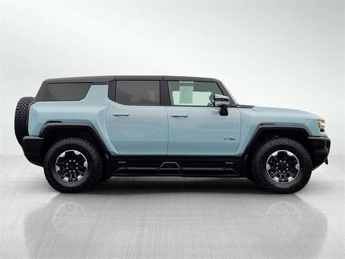 2024 GMC HUMMER EV SUV 2X