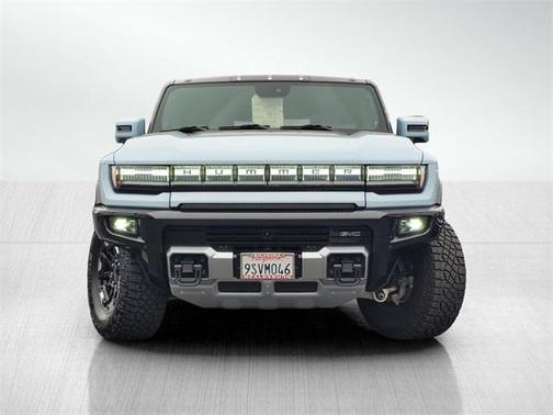 2024 GMC HUMMER EV SUV 2X