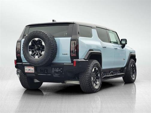 2024 GMC HUMMER EV SUV 2X