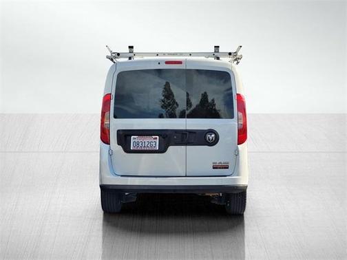 2021 RAM ProMaster City Tradesman SLT