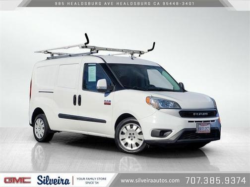 2021 RAM ProMaster City Tradesman SLT