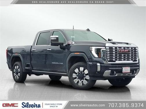 2024 GMC Sierra 2500 Denali