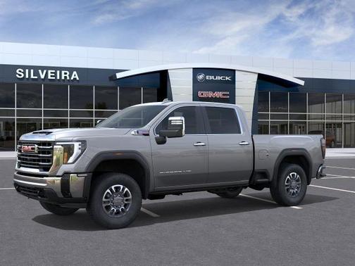 2026 GMC Sierra 2500 SLT