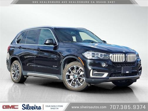 2017 BMW X5 xDrive35i