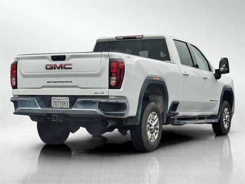 2023 GMC Sierra 2500 SLE
