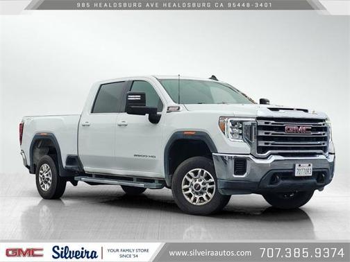 2023 GMC Sierra 2500 SLE