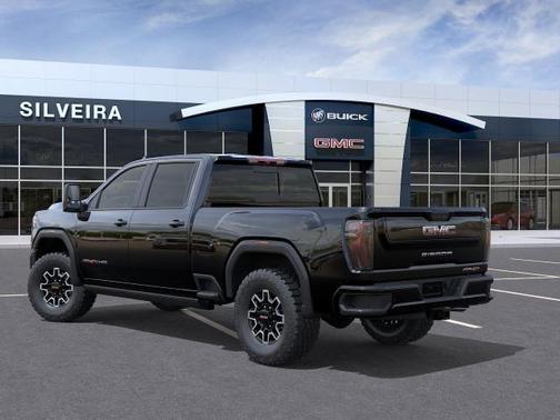 2026 GMC Sierra 2500 AT4X