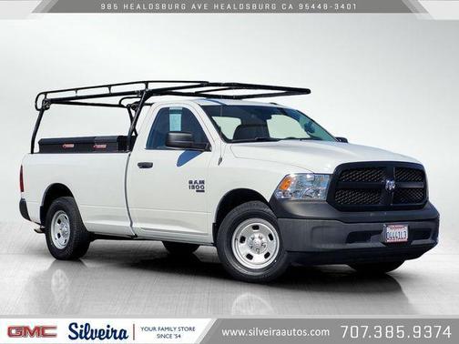 2021 RAM 1500 Classic Tradesman
