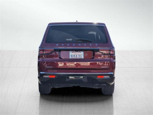 2023 Jeep Wagoneer L Series III