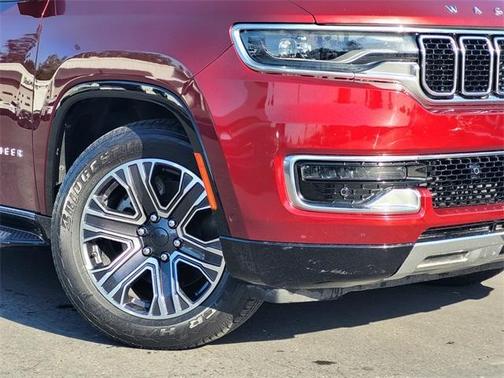 2023 Jeep Wagoneer L Series III
