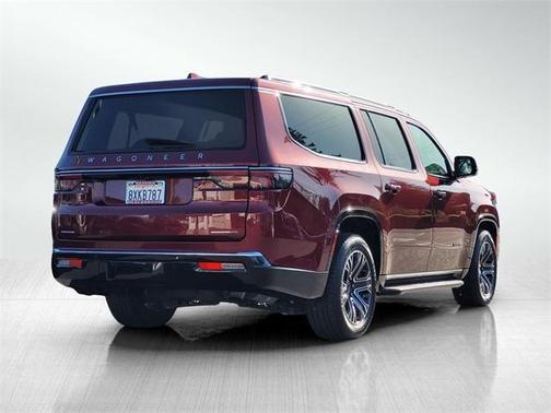 2023 Jeep Wagoneer L Series III