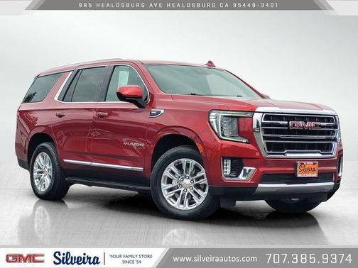 2024 GMC Yukon SLT
