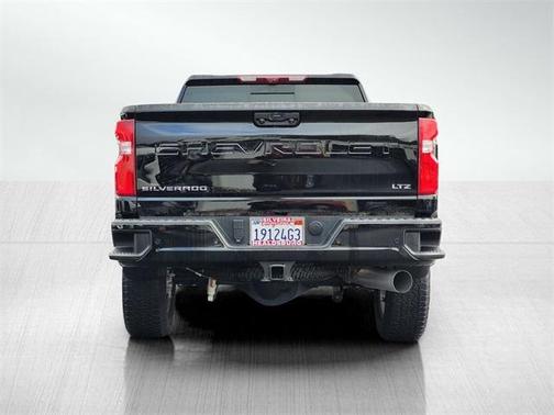 2021 Chevrolet Silverado 2500 LTZ