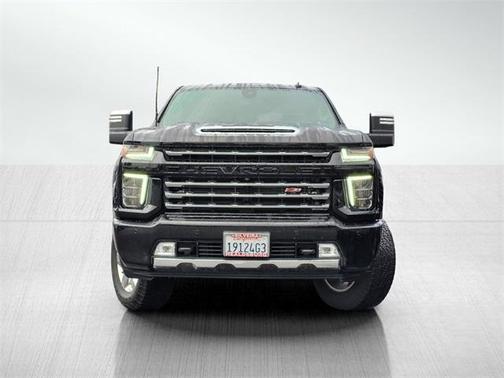 2021 Chevrolet Silverado 2500 LTZ