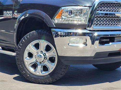 2017 RAM 2500 Laramie