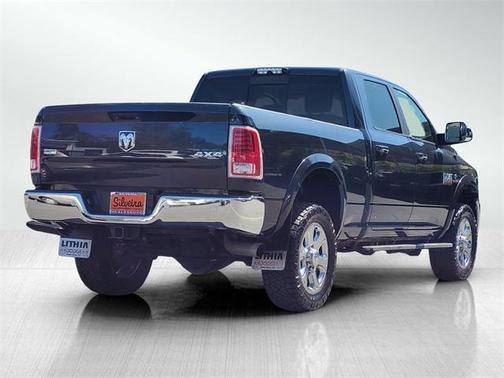 2017 RAM 2500 Laramie