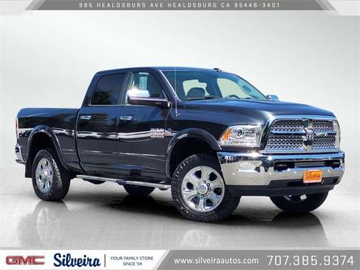 2017 RAM 2500 Laramie