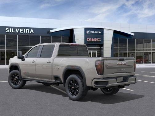 2026 GMC Sierra 2500 AT4