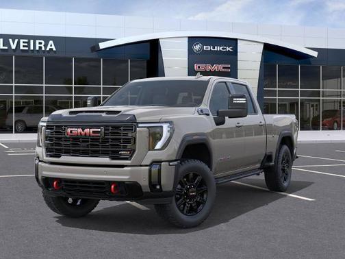 2026 GMC Sierra 2500 AT4