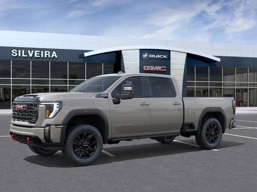 2026 GMC Sierra 2500 AT4
