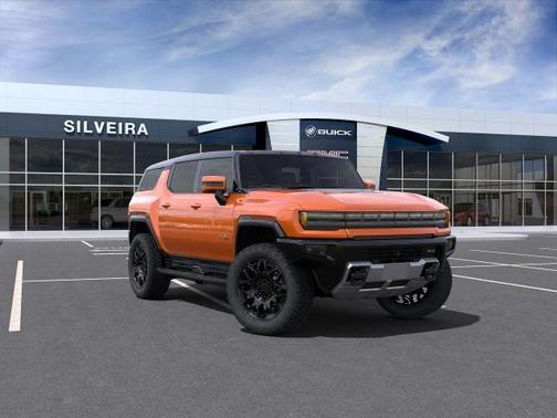 2024 GMC HUMMER EV SUV 2X
