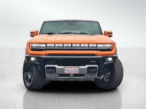 2024 GMC HUMMER EV SUV 2X