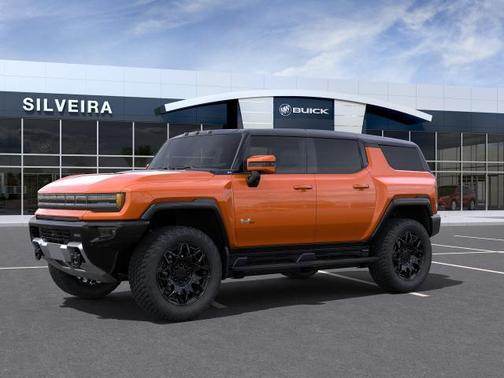 2024 GMC HUMMER EV SUV 2X