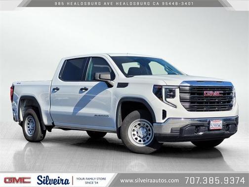 2023 GMC Sierra 1500 Pro