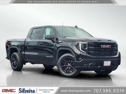 2025 GMC Sierra 1500 Pro