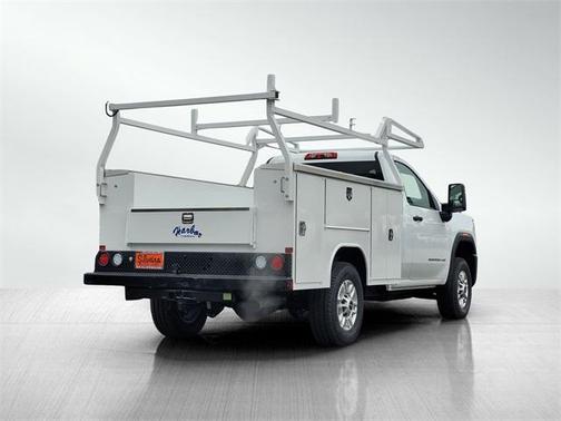 2025 GMC Sierra 2500 Pro