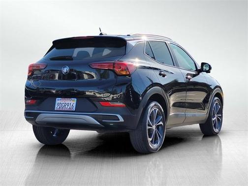 2022 Buick Encore GX Select