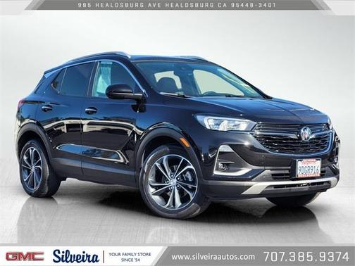 2022 Buick Encore GX Select