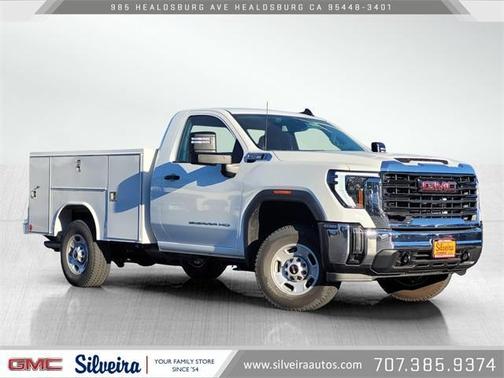 2024 GMC Sierra 2500 Pro