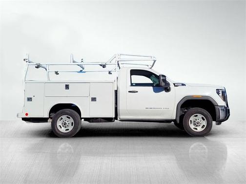 2024 GMC Sierra 2500 Pro