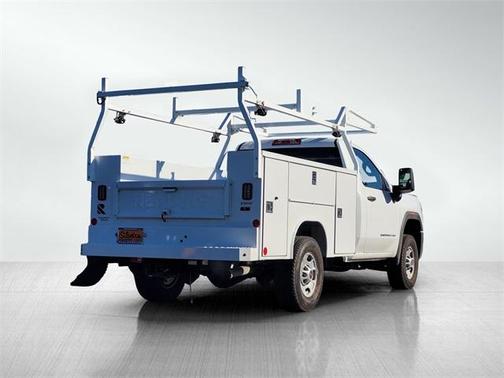 2024 GMC Sierra 2500 Pro