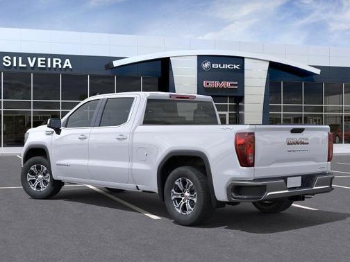2026 GMC Sierra 1500 SLE