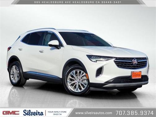 2023 Buick Envision Preferred