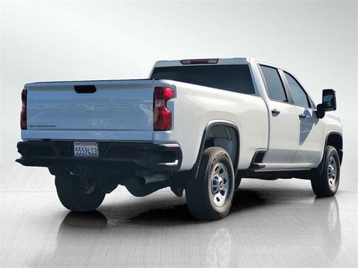 2023 Chevrolet Silverado 3500 WT