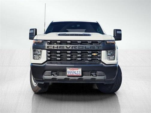 2023 Chevrolet Silverado 3500 WT
