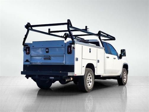 2021 Chevrolet Silverado 3500 WT