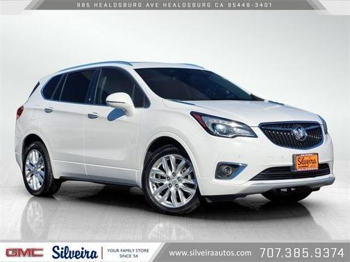 2019 Buick Envision Premium I