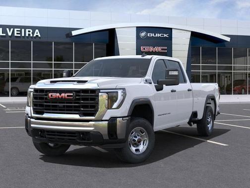 2024 GMC Sierra 2500 Pro