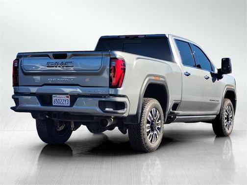 2024 GMC Sierra 2500 Denali Ultimate
