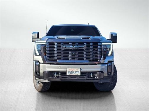 2024 GMC Sierra 2500 Denali Ultimate