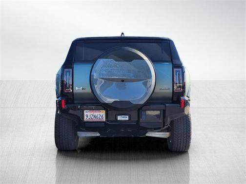 2024 GMC HUMMER EV SUV 3X