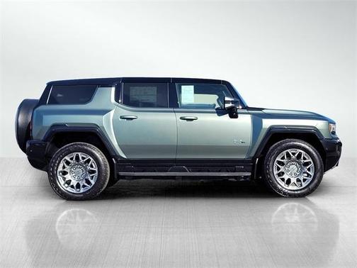 2024 GMC HUMMER EV SUV 3X