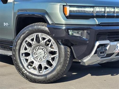 2024 GMC HUMMER EV SUV 3X