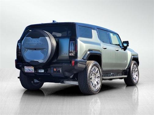 2024 GMC HUMMER EV SUV 3X