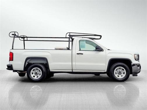 2016 GMC Sierra 1500 Base